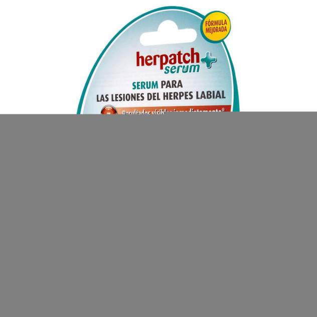 HERPATCH HERPES sérum + bálsamo labial 2 u