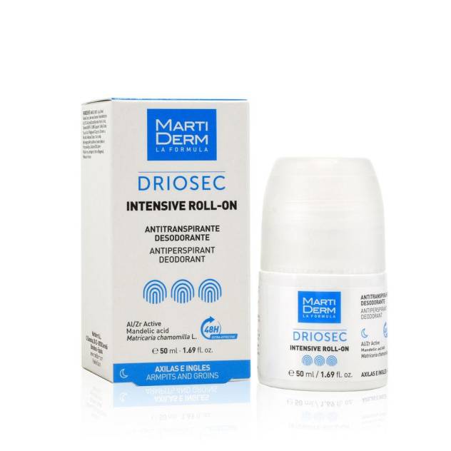 DRIOSEC INTENSIVE desodorante roll-on 50 ml
