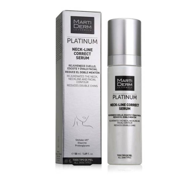 PLATINUM sérum corrector 50 ml