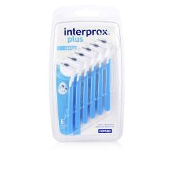 INTERPROX PLUS cónico 6 u