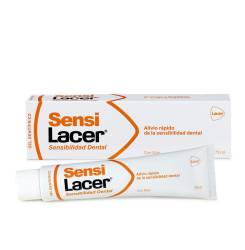 SENSILACER gel dentífrico 125 ml