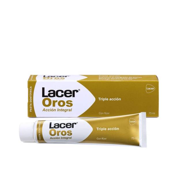 LACER OROS pasta dental 75 ml