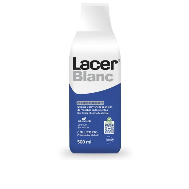 LACERBLANC colutorio menta 500 ml