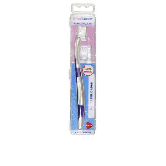 GINGILACER CEPILLO DENTAL cabezal pequeño 1 u