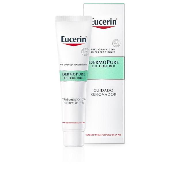 DERMOPURE oil control tratamiento 10% hidroxiácidos 40 ml