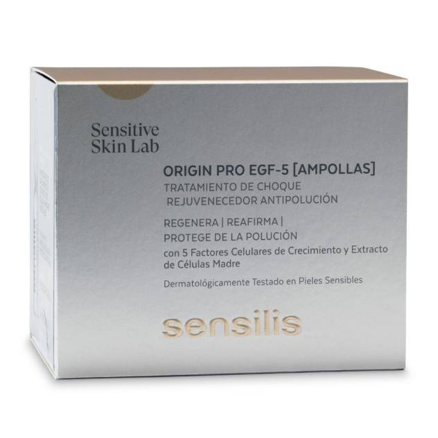 ORIGIN PRO EGF-5 ampollas 30 x 1,5 ml
