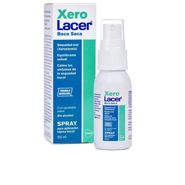 XEROLACER boca seca spray 30 ml