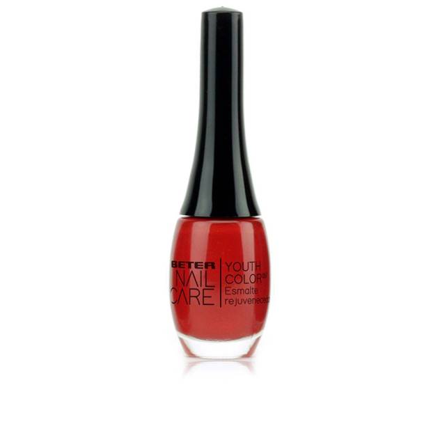 NAIL CARE YOUTH COLOR #067-pure red 11 ml