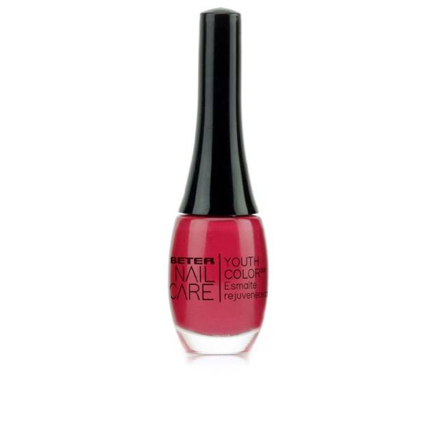 Lac de unghii cu aspect lucios BETER NAIL CARE YOUTH COLOR 068 bcn pink 11 ml