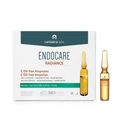 ENDOCARE RADIANCE C oil-free ampollas 10 x 2 ml