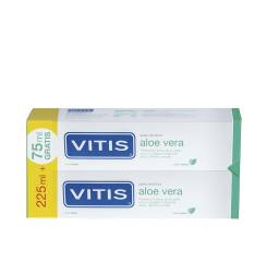 ALOE VERA pasta dentífrica duo #Menta 2 x 150 ml