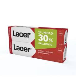 PASTA DENTÍFRICA PACK 2 x 125 ml