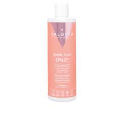 SPECIAL CURLS 0% champú método curly 400 ml