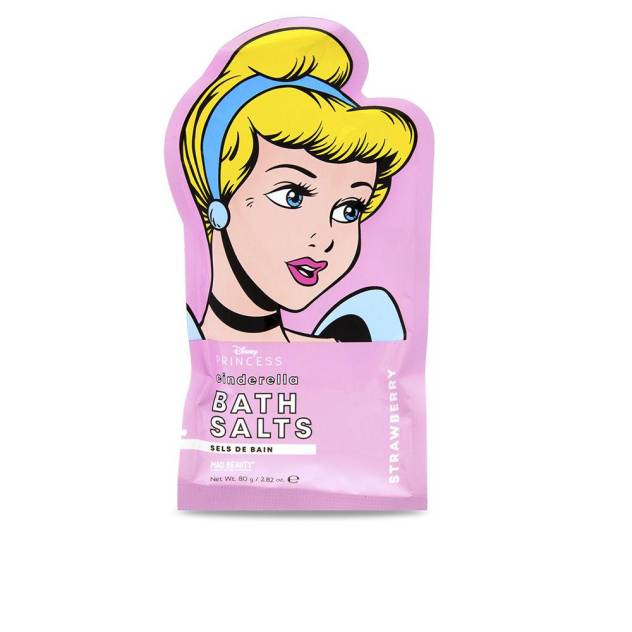 DISNEY VILLANAS sales de baño 80 gr