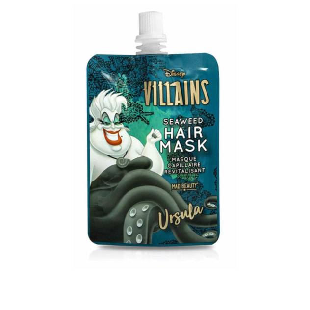 DISNEY URSULA mascarilla capilar 1 u