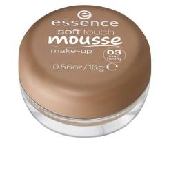 SOFT TOUCH maquillaje en mousse #03-matt honey 16 gr