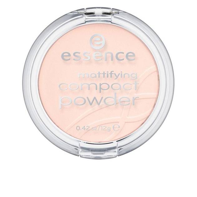 COMPACT POWDER matificantes #11-pastel beige COMPACT POWDER matificantes #11-pastel beige