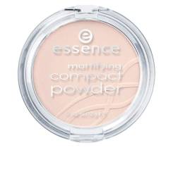 COMPACT POWDER matificantes #10-light beige