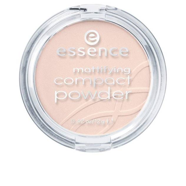 COMPACT POWDER matificantes #10-light beige