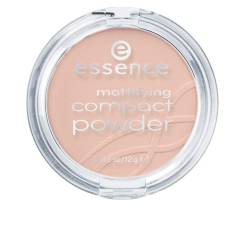 COMPACT POWDER matificantes #02-soft beige