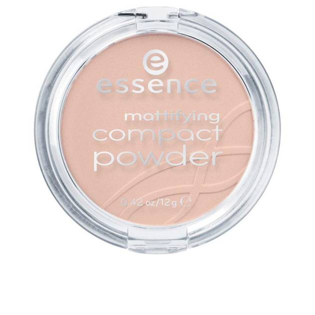 COMPACT POWDER matificantes #02-soft beige COMPACT POWDER matificantes #02-soft beige