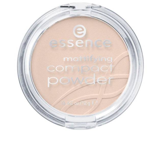 COMPACT POWDER matificantes #04-perfect beige 12 gr