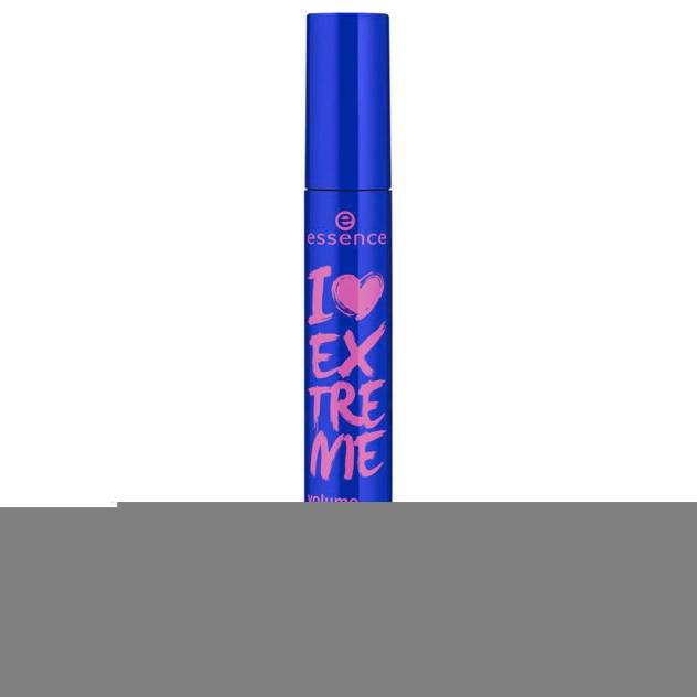 I LOVE EXTREME volume mascara waterproof 12 ml