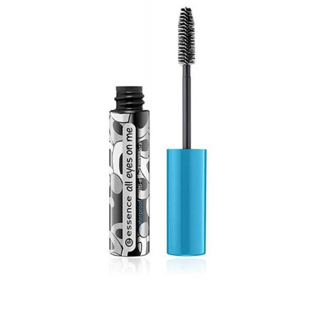 ALL EYES ON ME mascara de pestañas waterproof 8 ml