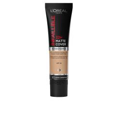 INFAILLIBLE 32H matte cover foundation #115-Warm Undertone 30 ml