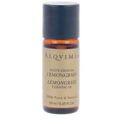 ACEITE ESENCIAL DE LEMONGRASS 10 ml