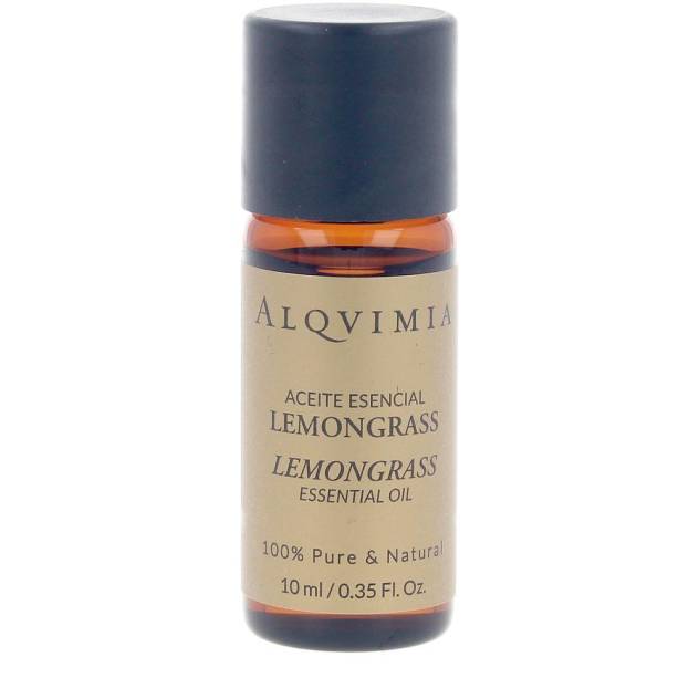 ACEITE ESENCIAL DE LEMONGRASS 10 ml