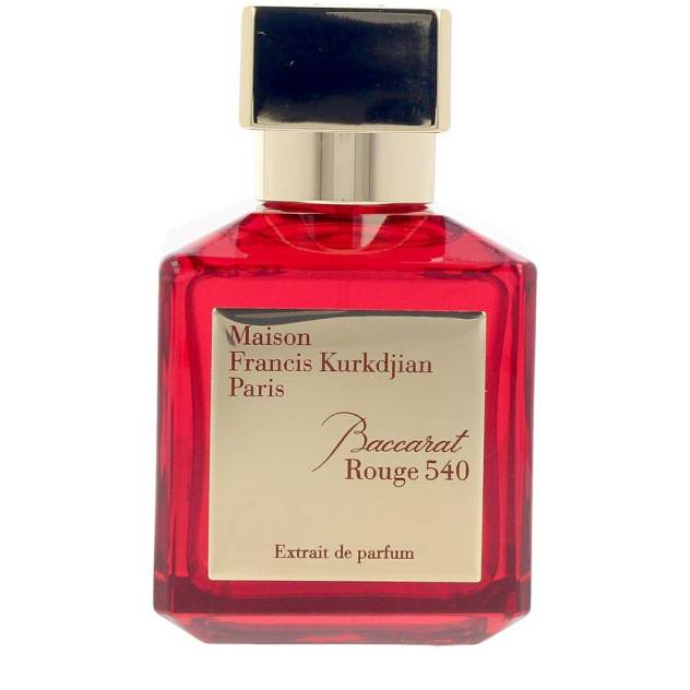 BACCARAT ROUGE 540 EXTRAIT DE PARFUM edp vapo 70 ml