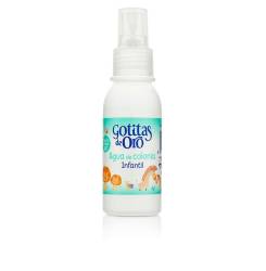 GOTITAS DE ORO agua de colonia 80 ml
