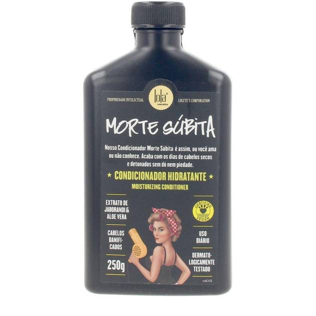 MORTE SÚBITA acondicionador hidratante 250 ml
