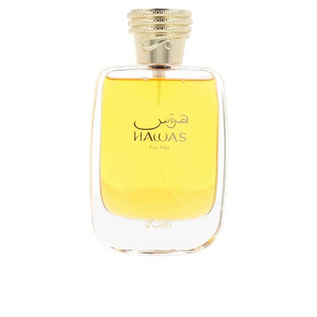 HAWAS FOR HER edp vapo 100 ml