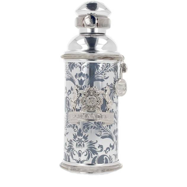 SILVER OMBRE edp vapo 100 ml