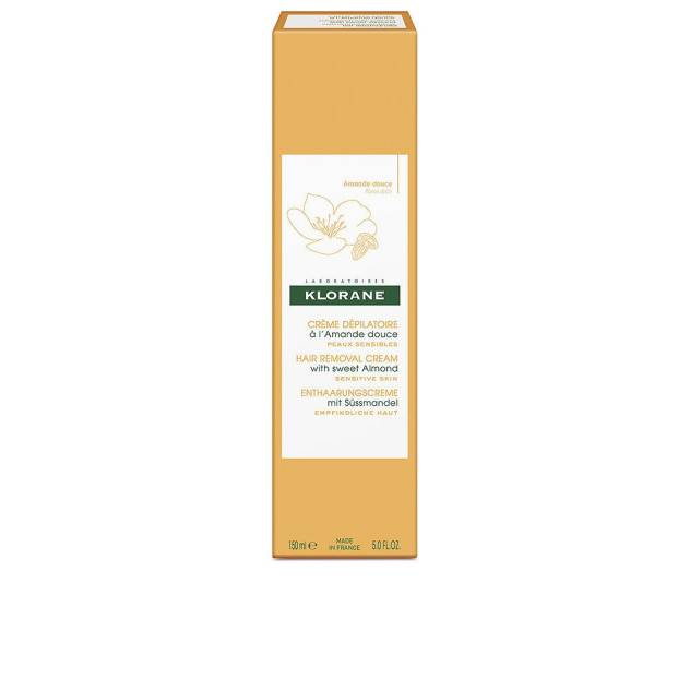 A LA ALMENDRA DULCE crema depilatoria 150 ml