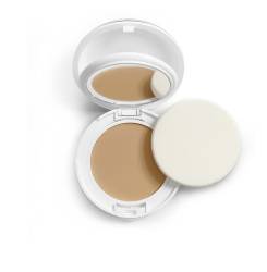 COUVRANCE maquillaje crema compacta mate piel normal o mixta #arena 9,5 gr
