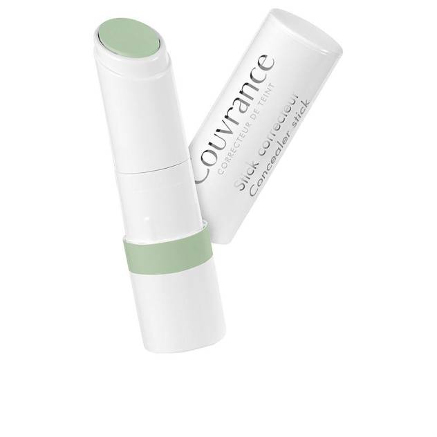 COUVRANCE stick corrector rojeces #verde 3,5 gr