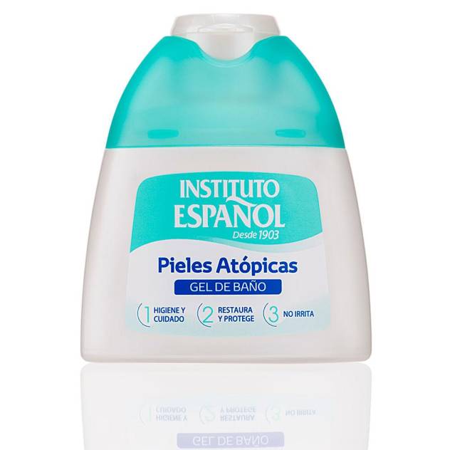 Gel de Baño Pieles Atopicas 100ml