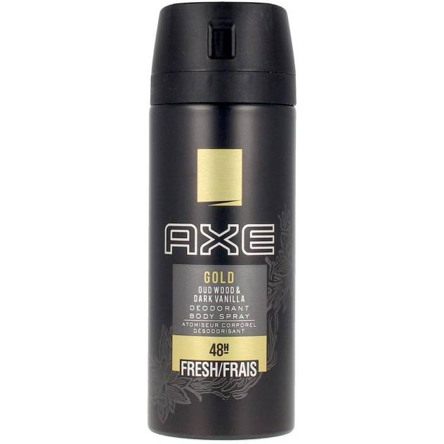 GOLD DARK VANILLA deo vapo 150 ml