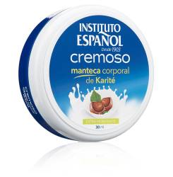 MANTECA DE KARITÉ cremoso manteca corporal 30 ml