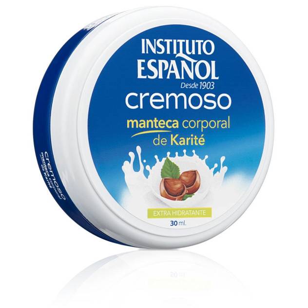 MANTECA DE KARITÉ cremoso manteca corporal 30 ml