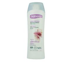 ACEITE ALMENDRAS body milk piel seca 400 ml