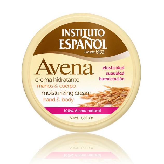 AVENA crema hidratante corporal 30 ml