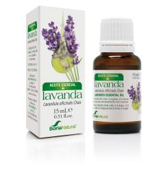 Aceite Esencial de Lavanda 15 ml