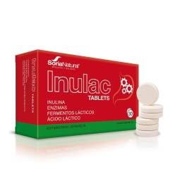 Inulac 30 Tabletas