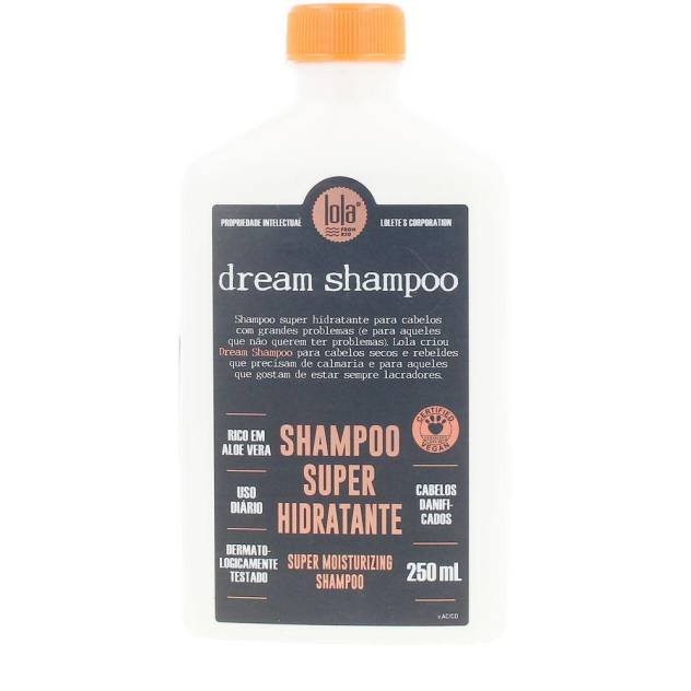 DREAM champú superhidratante 250 ml