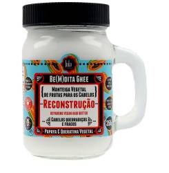 BE(M)DITA GHEE mascarilla reconstructiva papaya y keratina vegetal 350 gr