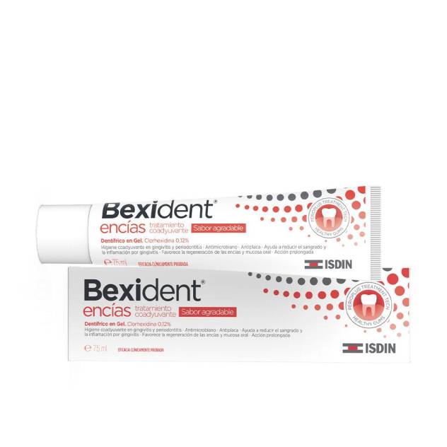 Bexident Encías Clorhexidina Gel 75 ml